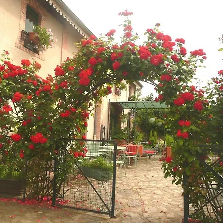 Au Fond De La Cour Bed & Breakfast Veyre-Monton