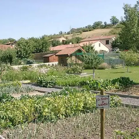 Au Fond De La Cour 4* Veyre-Monton